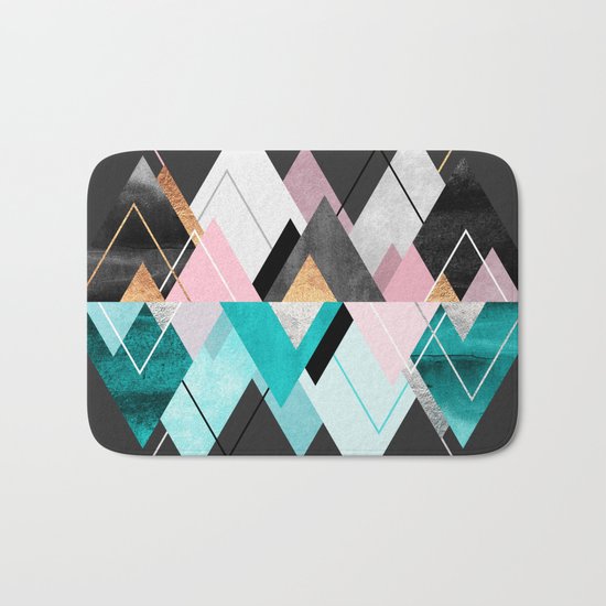 Nordic Seasons Bath Mat