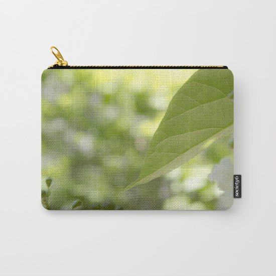 green moments Carry-All Pouch