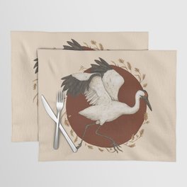 Whooping Crane Placemat