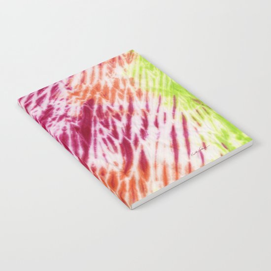 Mango Lightening Notebook