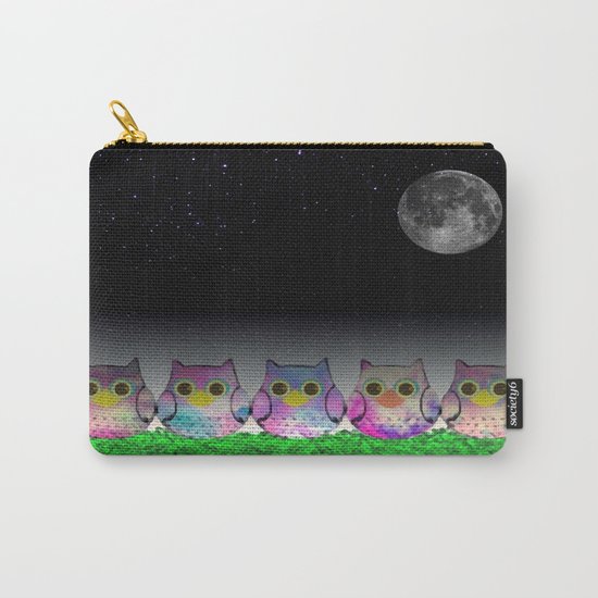 owl-5 Carry-All Pouch
