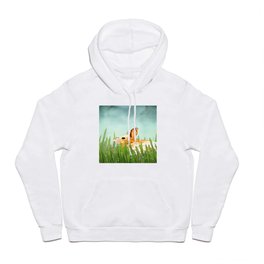Just Chillin’ Hoody