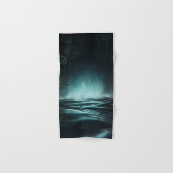 Surreal Sea Hand & Bath Towel