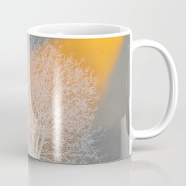 WInter tree superstar Coffee Mug