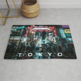 Tokyo Rug | Logos, Banners, Painting, Culture, Traditions, Oriental, Kyoto, Japanesesociety, Architecture, Tokyo 