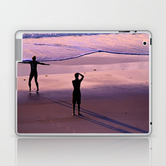 I Can Fly Laptop & iPad Skin