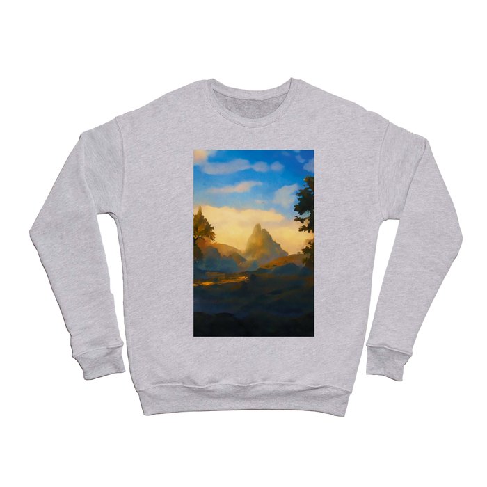 Valley of the Sun Crewneck Sweatshirt