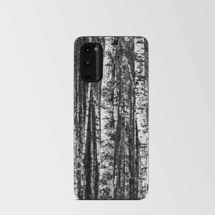 Birch | Android Card Case