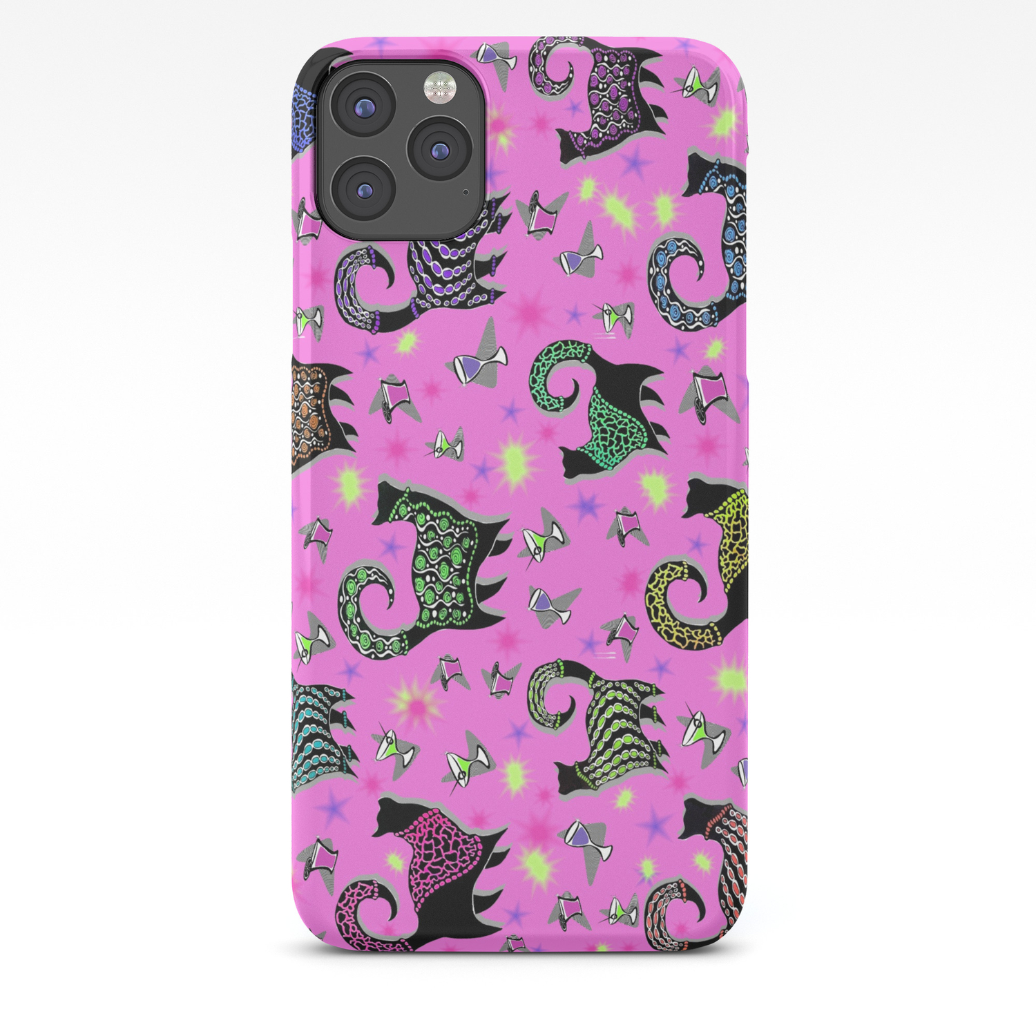 Fab-u-lous Kitty iPhone 11 case Fab-u-lous Kitty iPhone 11 case