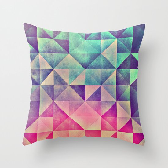 myllyynyre Throw Pillow
