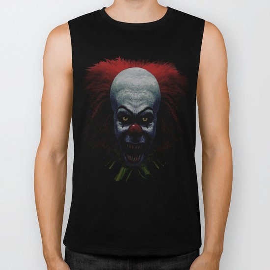 Pennywise Biker Tank