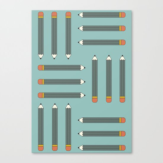 HB Canvas Print