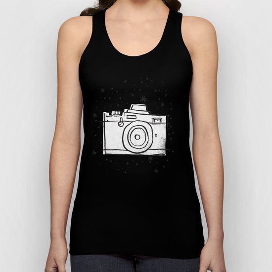 SNAP Unisex Tank Top