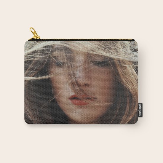 Wind Carry-All Pouch