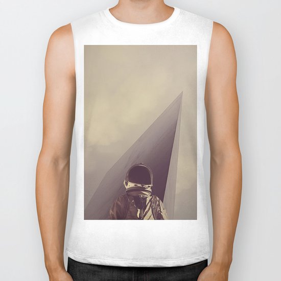 Point Omega Biker Tank