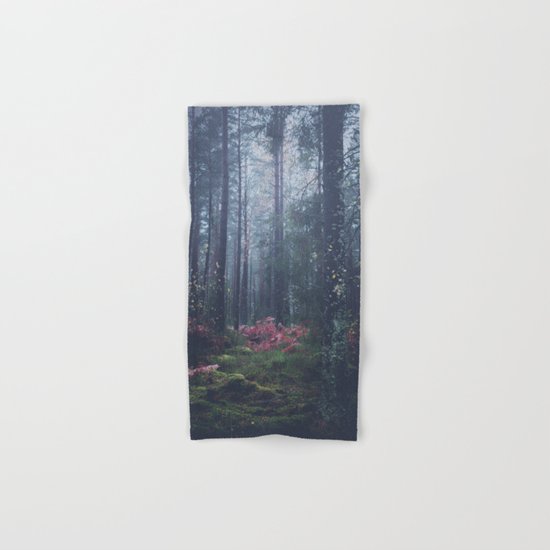 Where dreams are born Hand & Bath Towel