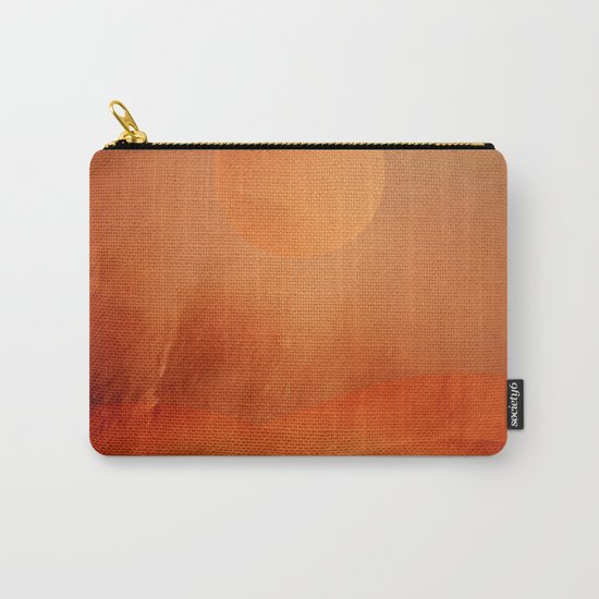 The Hills Carry-All Pouch
