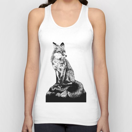 Vulpes Unisex Tank Top
