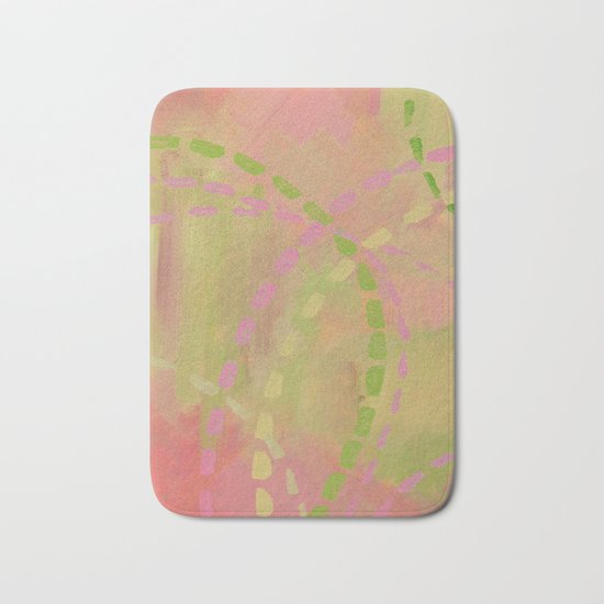 Improvisation 47 Bath Mat