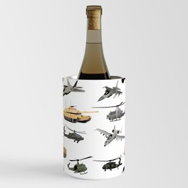 American Military Pattern Wine Chiller