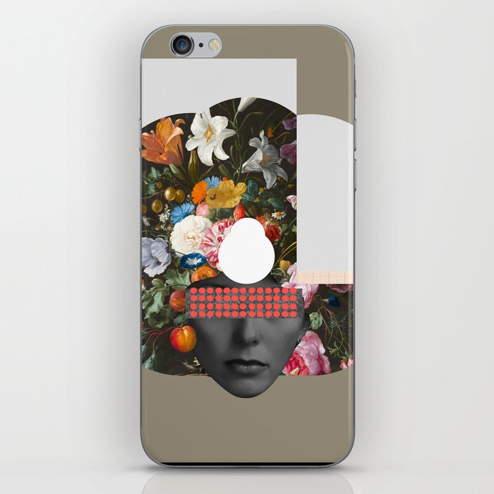 FlowerFrau · Dreamvision 221b iPhone Skin