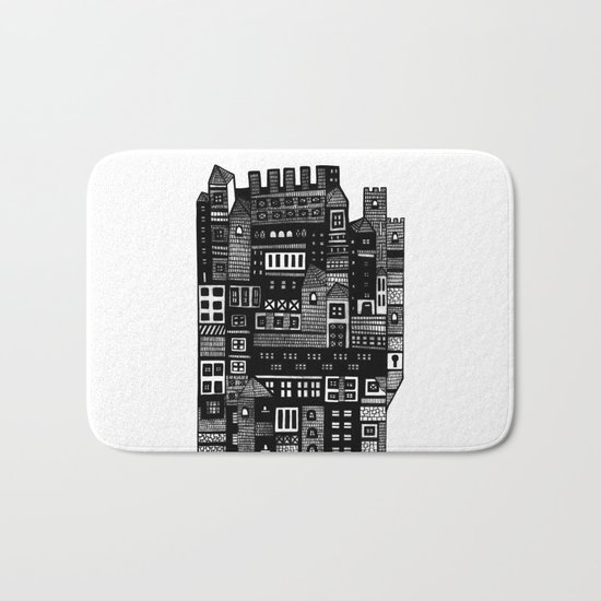 Neighborhood II Bath Mat