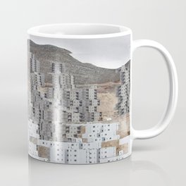 Spliced City Coffee Mug