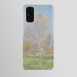 The Red Vineyard Android Case