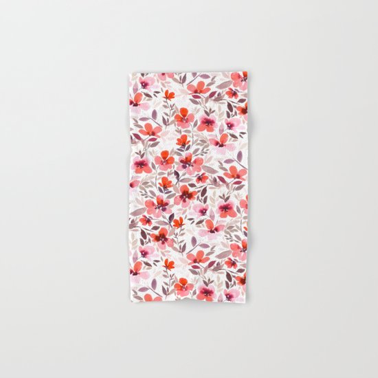 Espirit Blush Hand & Bath Towel