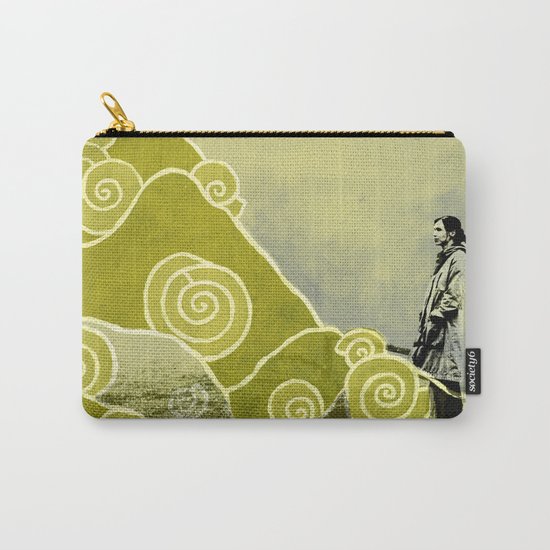 TRUE COLORS Carry-All Pouch