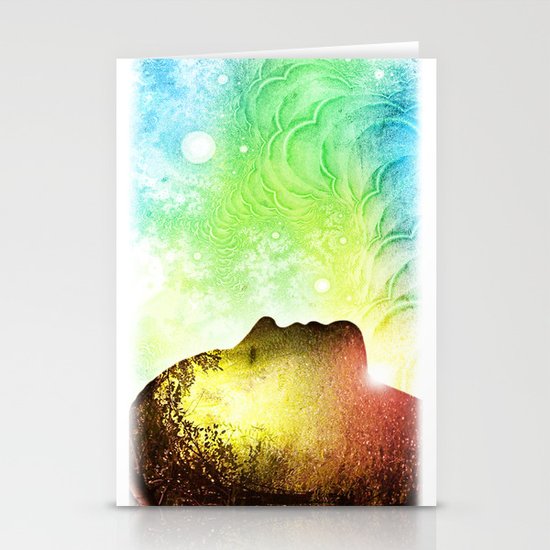 Dreams Stationery Cards