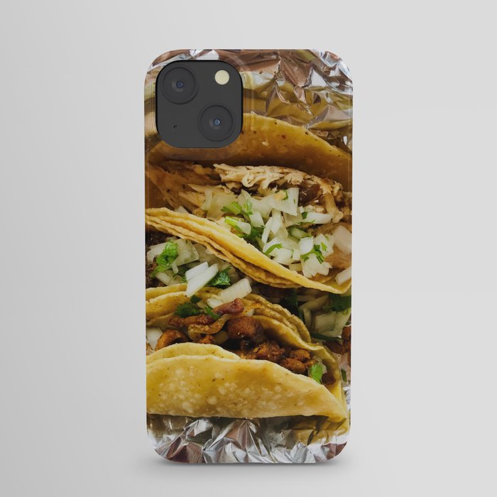 Taco Truck iPhone Case