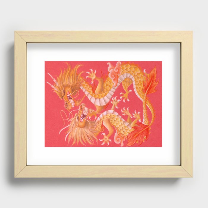 Recessed Framed Print