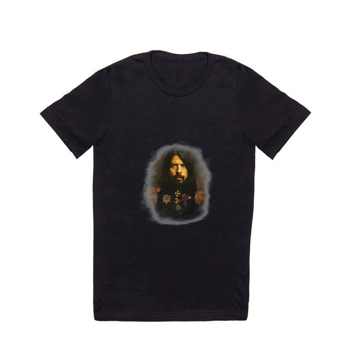 Dave Grohl - replaceface T Shirt