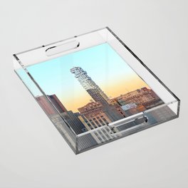 New York City Views | Architecture in NYC | Photography Acrylic Tray