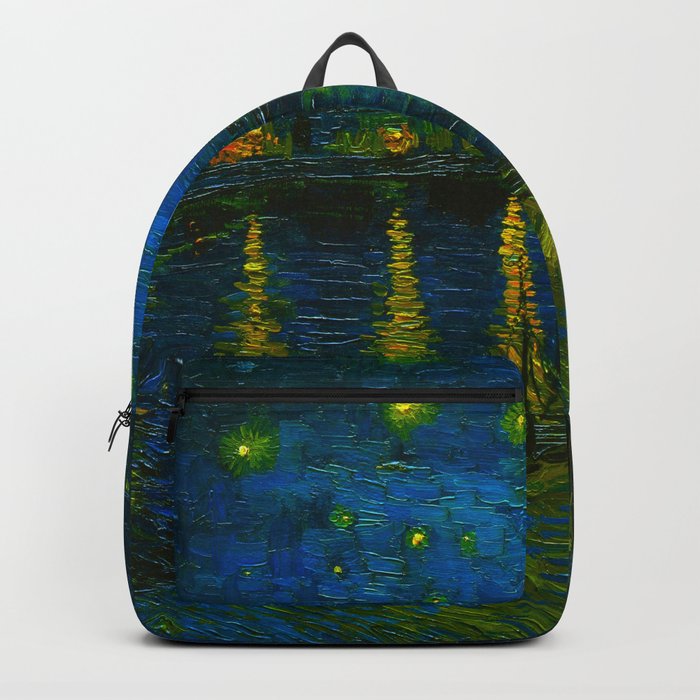 van gogh backpack