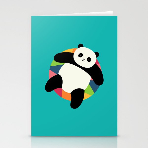 Chillin Stationery Cards
