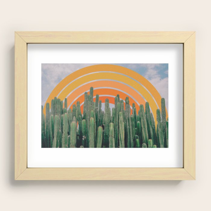 Recessed Framed Print