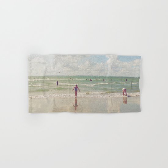 Nature's Playground Hand & Bath Towel
