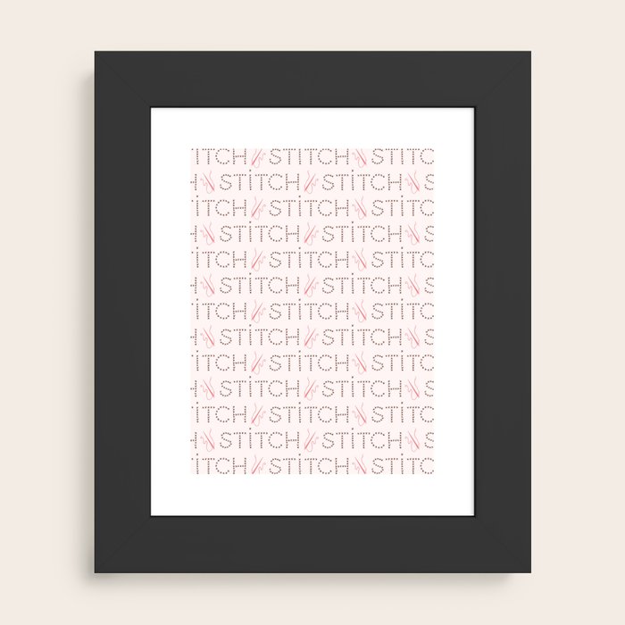 Framed Art Print