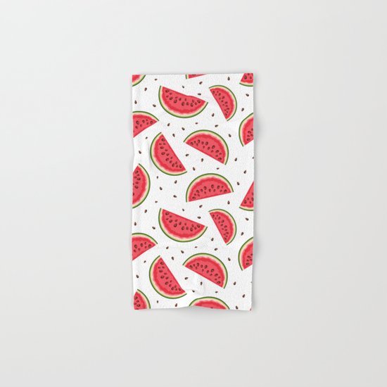 watermelon Hand & Bath Towel