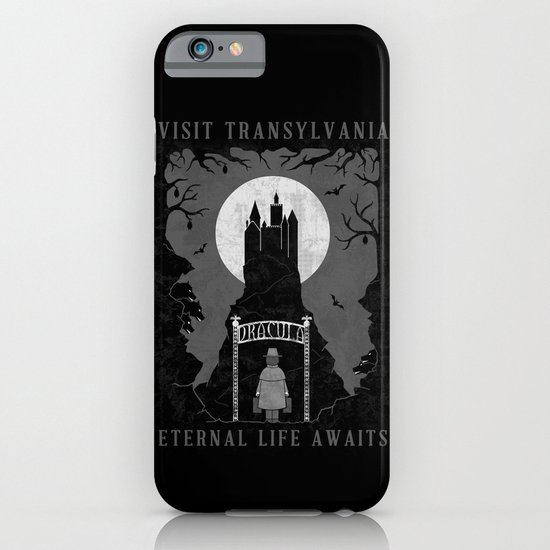 One-Way Holiday iPhone & iPod Case