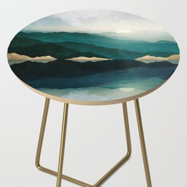 Waters Edge Reflection Side Table