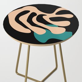 3 Abstract Shapes  211224 Side Table