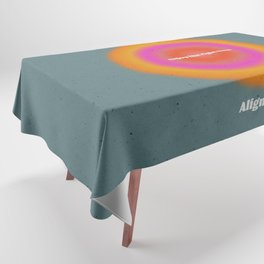 Angel Numbers Alignment 222 Tablecloth