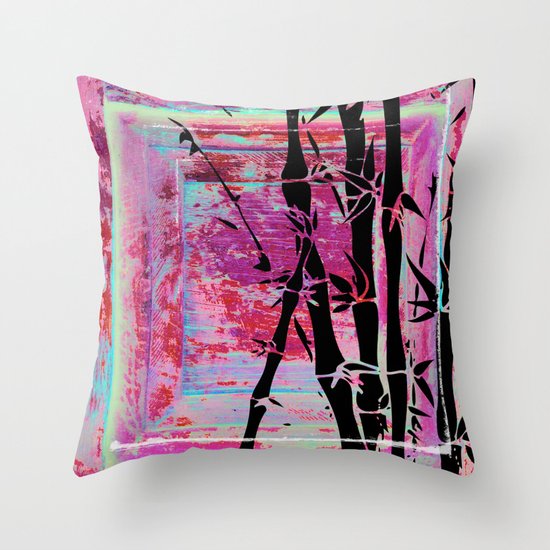 Lunn Series 2 of 4 Throw Pillow