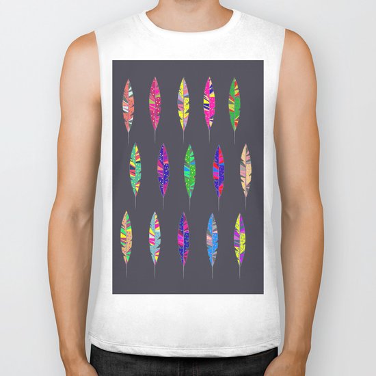 Leaves only one Biker Tank