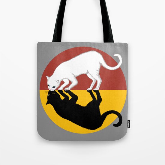 Solar & Lunar Tote Bag