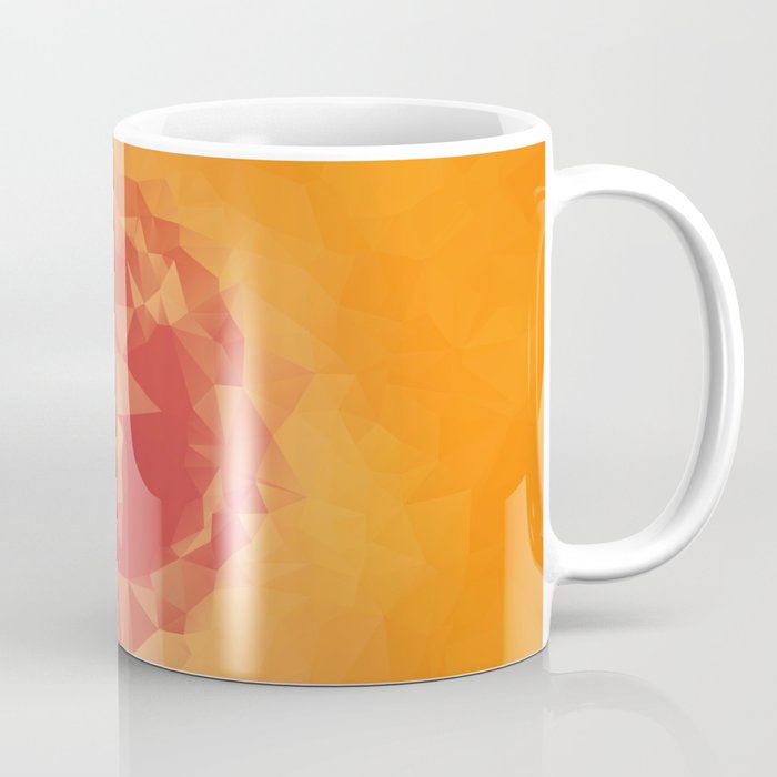 Sun of the East Coffee Mug