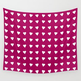 Heart and love 38 Wall Tapestry